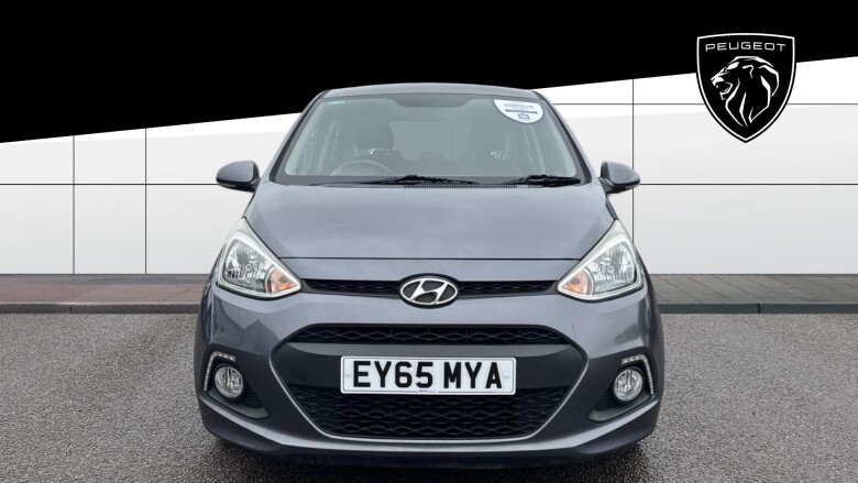 Hyundai i10 1.2 Premium 5dr Petrol Hatchback